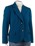 Harve Benard Plus Size Womens Cashmere Jacket