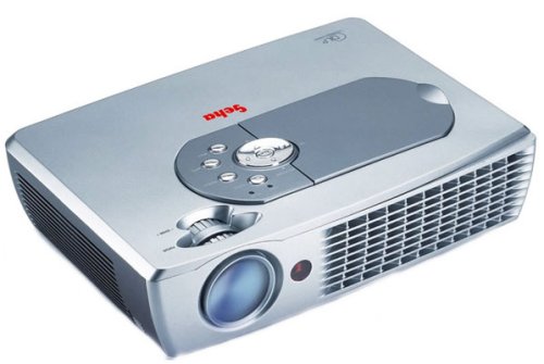 Handys ohne Vertrag: Geha compact 236 XGA 2000 ANSI-Lumen