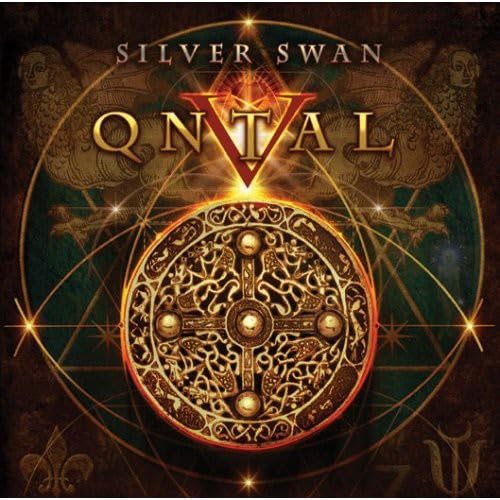 Qntal V: Silver Swan by Qntal album cover