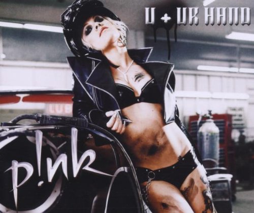 U & Ur Hand by Pink album cover