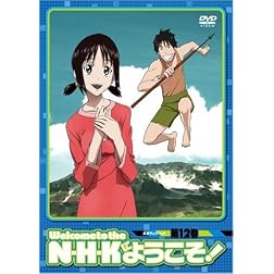 Vol. 12-Welcome to the Nhk!