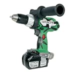 Hitachi DS18DL 18-Volt Lithium Ion 1/2-Inch Cordless Driver Drill