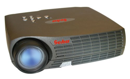 Handys ohne Vertrag: Geha compact 007 plus XGA 1400ANSI-Lumen