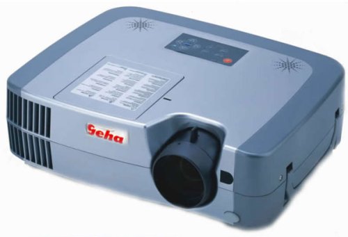 Handys ohne Vertrag: Geha compact 693 plus XGA 4000 ANSI-Lumen