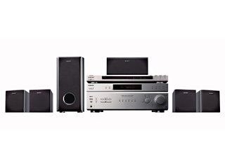 Festplatten: Sony HTP-32 DW Kompaktanlage