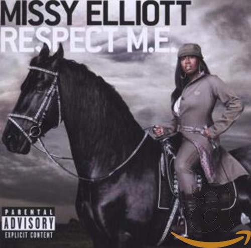 Missy Elliott - Lexi CD 1 - Zortam Music