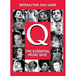 Q: The Essential Music Quiz