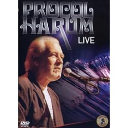 Procol Harum: Live