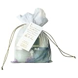 Arran Aromatics `After The Rain` Traveller Gift Selection 20ml Vanilla Lip Balm, 20ml Hand Soother and 20ml Solid Fragrance