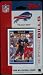 2006 Topps Buffalo Bills Limited Edition Team Set (12 Cards) - Not Available in Packs - Includes Willis McGahee, Roscoe Parrish, London Fletcher, Lee Evans, JP Losman, Aaron Schobel, and more!