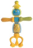 Bristle Blocks Twirl Tots in Bin