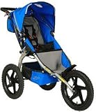 BOB Sport Utility Stroller 2006 Pacific Blue