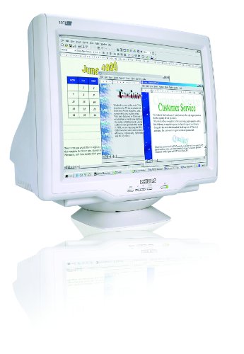 Projektoren: Philips 107E71 Monitor 17' 1024 x 768 85 Hz