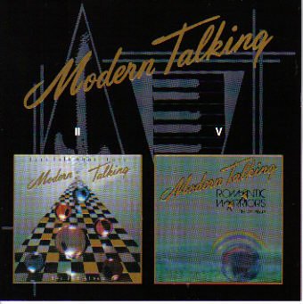 Modern Talking - Romantic Warriors Lyrics - Zortam Music