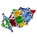 Magnetix 60 Count, Triangle/Square Xtreme Combo Pack