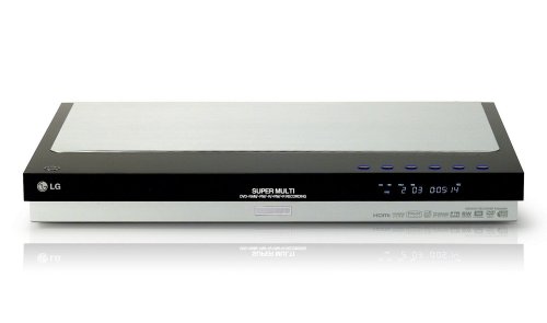 LG RH 200 MH S DVD-/Festplatten-Rekorder 250 GB Double-Layer (DivX-zertifiziert) HDMI