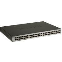 Digitalkameras: D-Link DES-1252 Smart Switch Giga 48 x RJ45 10/100/1000 + 2 x RJ45 10/100/1000 + 2 x SFP Kombo 19