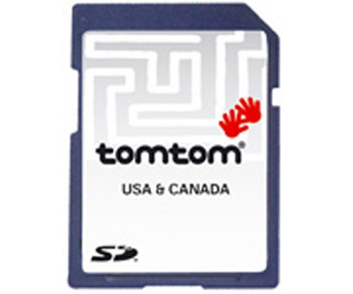 TV Ger&auml;te: Tomtom TT Multiplatform SD USA&Kanada f�r GO/GO300/500/510/710/RIDER/ONE