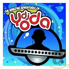 DJ Yoda&nbsp;-&nbsp;The Amazing Adventures Of DJ Yoda