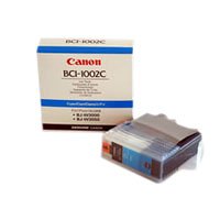 Camcorder: Canon BCI-1002 Tintenpatrone Cyan 1x 42ml f�r BJ-W 3000, 3050