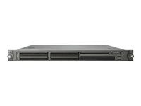 Heimkinosysteme: HP DL145R02 OPT 2600 1MB 36GB SCSI NHP 2x1024MB Server