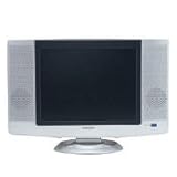 15" Sylvania LCD TV/DVD Combo