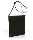 Christian Dior black nylon logo jacquard tote