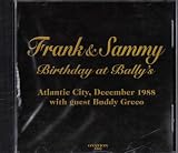 Birthday At Ballys - Atlantic City : December 1988 Cd