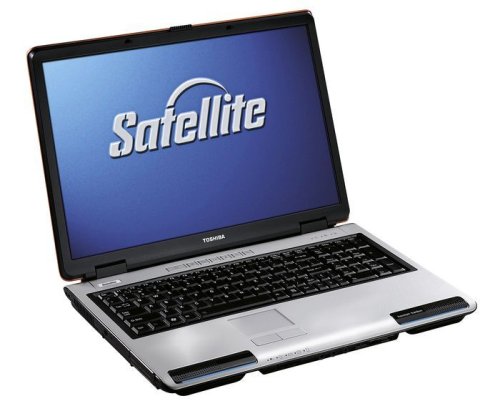 TV Ger&auml;te: Toshiba SATELLITE P100-306 17,1 Zoll WXGA Notebook (Intel Core Duo T2300E 1.66GHz, 512 MB RAM, 160 GB HDD, DVD+/-RW, nVidia GeForce Go 7600, Win XP Pro)