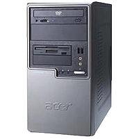 Acer AcerPower S285 PC CeleronD 346 512MB 80GB DVD WXPP