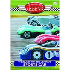 Marque Of A Legend - The Quest For The Ultimate Sports Car