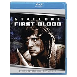 First Blood [Blu-ray]