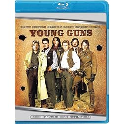 Young Guns [Blu-ray]