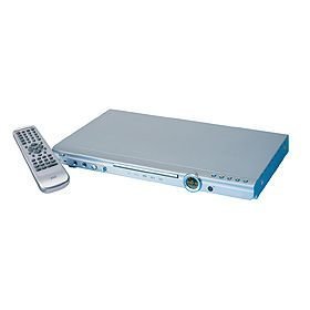 Elektronik und Foto: AEG DVD 4517 DVD-Player (DivX-zertifiziert) silber