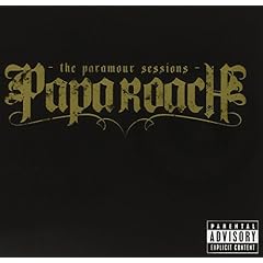 Papa Roach&nbsp;-&nbsp;The Paramour Sessions