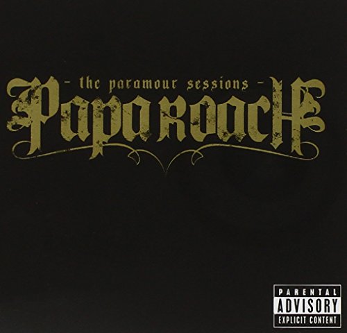 Papa Roach - The Paramour Sessions (Explicit) - Zortam Music