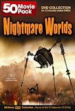 Nightmare Worlds 50 Movie Pack Collection
