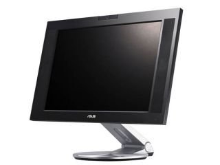 Elektronik Und Foto: ASUS PW201 Monitor LCD-TFT 20.0' 1680 x 1050 Audio Schwarz/Silber