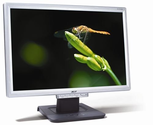 Elektronik und Foto: Acer AL1916WAs Monitor LCD-TFT 19.0' 1440 x 900 TCO 03