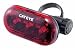 キャットアイ(CAT EYE) TL-LD130-R 3モードフラッシングライト レッド TL-LD130-R
