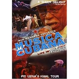 Musica Cubana: Live in Tokyo