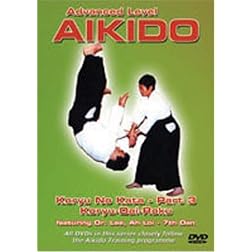 Aikido Advanced Level Part #3