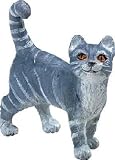 Safari Farm Grey Tabby Cat
