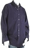 Naturalife Mens Long Sleeve Corduroy Shirt