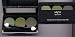 NYX 3 Color Eyeshadow Trio #8 LEAF /LIME/GREEN TEA