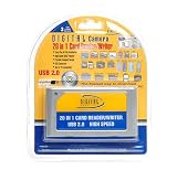 Digital Concepts High Speed USB 2.0 "20 in 1" Card Reader / Writer