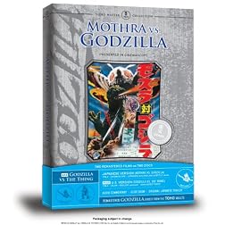 Mothra vs. Godzilla