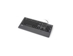 Navigationssysteme: IBM Business schwarz Preferred Pro USB Keyboard Fingerprint (DE)