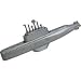 Diving Submarine