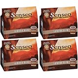 Senseo Sumatra Blend Coffee Pods, 16-Count Boxes (Pack of 4)